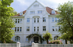 Die Naturheilpraxis von Dr. med. Dipl. Psych. Sabine Grüneberger in Hamburg